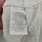 Ripe Maternity Molly Shirt Dress‎ White Size M Photo 7