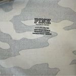 PINK - Victoria's Secret Victoria secret Pink Ultimate Wrap Top Green Camo Size Small Photo 6