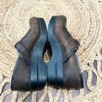 Dansko  Professional Clog Women's 8M EU38 Brown Antique Oiled Photo 7