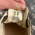 Taos Brown Star Plaid Sneakers size 9.5 Photo 4