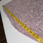 Maurice's blouse long sleeves wide neckline ruffles on front glittery Sz X-Large Photo 3