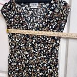 Byer Too floral midi dress size M Multiple Size M Photo 7