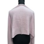 COS  100% Cashmere Pink Scarf Size 66" x 19" Soft Photo 3