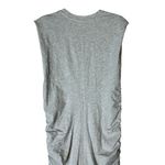Athleta Apres Dress Sleeveless Size Medium Heather Gray Casual Athleisure Photo 7