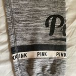 Victoria's Secret PINK by Victoria’s Secret Size M Light Gray Sweatpants Joggers. Photo 5