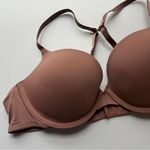 Auden Tan Underwire Bra Brown Size undefined Photo 2