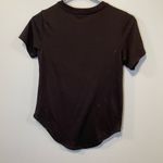  princess T-shirt! Black Disney princess top size small. Photo 2