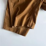 Vuori • Caramel Brown Tan Vintage Ripstop Ankle Pants Photo 2