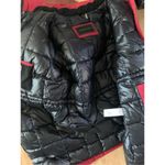 Andrew Marc  Women's Snorkel Parka Jacket With Detachable Fur Lined Hood size med Photo 5