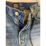 BDG  Boyfriend Low-Rise button fly denim jean shorts Photo 2