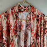 Southern Lady Floral Cardigan Photo 5