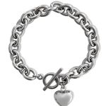 FIVE FOURTY NINE bracelet Silver Photo 0