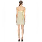 Diesel  Ouchy Dress in Mustard 36/XS Photo 2