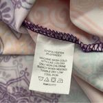 Lola Purple Floral Mandala Athletic Dress XS Photo 6