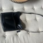 Coach Vintage Black Glove Tanned Leather Bucket Bag No 0660 013 Photo 5