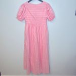 Tuckernuck Hyacinth House Pink Pippa Maxi Dress Size M Photo 3