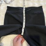 Free People FP Movement Pants Womens XS Exercise Yoga Running Stretch LogoTapered Tie Ankle Photo 6