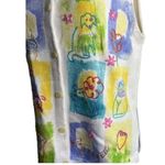 Susan Bristol NWT  Colorful Cat And Dog Knit Vest Size L Photo 7