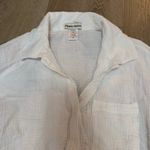 Dippin' Daisy's White Button-Up Shirt Photo 2