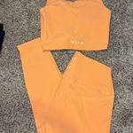 Anthropologie WILO The Label Workout Set  Small Photo 0