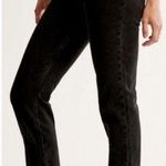 Abercrombie & Fitch The Ankle Straight Ultra High Rise Size 28 Photo 0