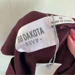 BB Dakota RSVP Crepe One Shoulder Jumpsuit Photo 7