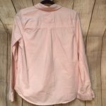 SO  Perfect Casual Work Relaxed Fit Blouse Baby Pink Photo 4