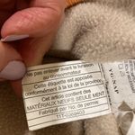 Woolrich Women’s Tumbleweed Fleece Lined Corduroy Beater Jacket Large Pumpkin Photo 5