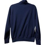 Ralph Lauren Polo  Nautical Anchor Graphic Funnel Neck Button Sweatshirt Small Photo 1