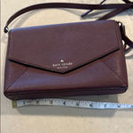 Kate Spade  Maroon Crossbody Bag Photo 10