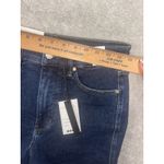 Judy Blue NWT Shorts High Rise Midi Length Dark Wash Medium Photo 5