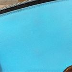 Dooney & Bourke Nylon Crossbody Pouchette Bag in Light Blue Photo 9