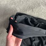 ALBION FIT  Simone Swim Bikini Bottoms in Black Size XL Photo 6