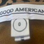Good American Low Down Deep V Thong Bodysuit Photo 10