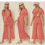 Faithfull the Brand  Cedric Jumpsuit size‎ 2 Photo 1