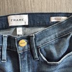 frame denim Le Skinny jeans with distressed hem LSJ801 Photo 4