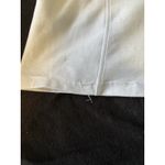 Lululemon White Full Tilt Long Sleeve‎ Pullover Ruffle Trim T Photo 4