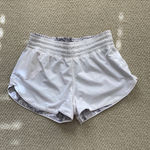 Lululemon Choose a Side Short MR 3” Mini Twine White Multi / White Reversible 6 Photo 5