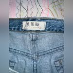 We The Free  Loving Good Vibrations Jean Shorts Photo 6