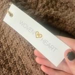 Woven Heart s Knit Sweater Photo 2