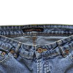 Pepe Jeans Women's Size 30 Bootcut Jeans | Low Rise Stretch Denim Blue Medium Wash Photo 3
