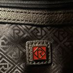 Relic  Shoulder Bag 13x10x2.5 Colorful Stained Glass Pattern Logo Charm‎ Colorful Photo 9