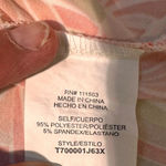 AUW  Orange Short Sleeve Blouse Size 2X Photo 8