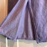 Catherine Malandrino  | Light Purple Lilac Swim Coverup Velcro Towel OS One Size Photo 1