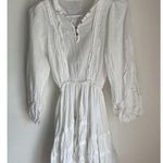 Jen's Pirate Booty Jen’s Pirate Booty White Dress Boho Photo 0