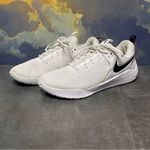 Nike  Zoom HyperAce 2 Women's White/Black Volleyball Shoes Size 11 Photo 1