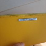 Rebecca Minkoff Zip Wallet Marigold Yellow Photo 2