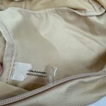 BEIS Small Packaging Cube Beige Travel Zipper Sheer Mesh Organizer Photo 7