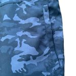 Soothfeel XL women's black Camo athletic shorts with panty liner Photo 3