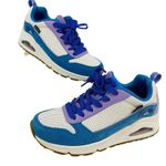 Skechers Koya Street Uno-universtar Bt21 Sneaker Size 6 #74342 Photo 8